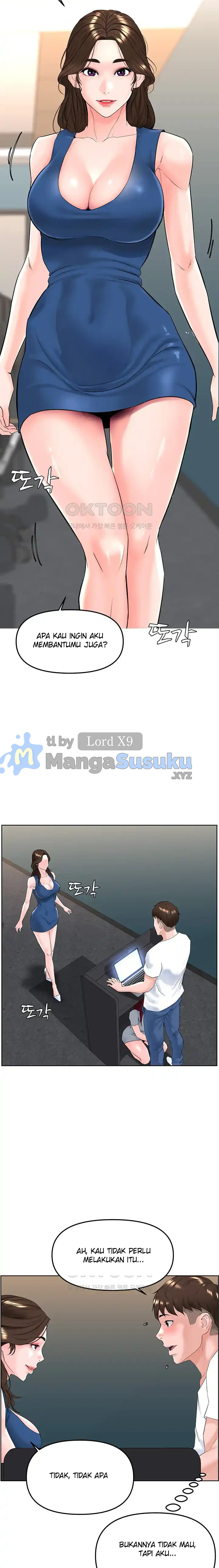 Baca Frequency Ch 19 Bahasa Indonesia - Spoiler Halaman 17