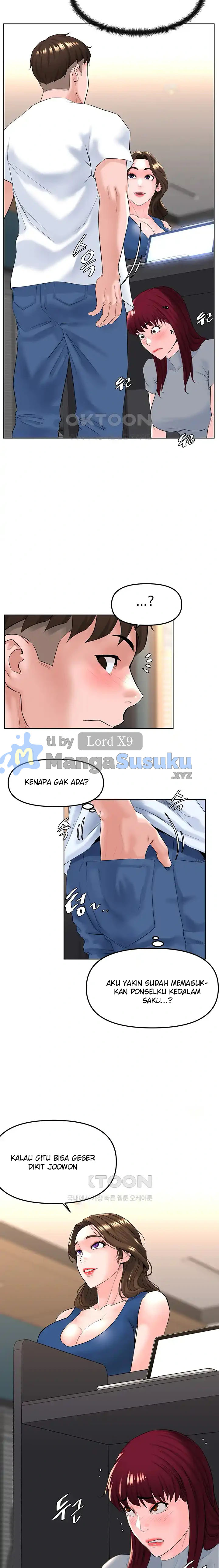 Baca Frequency Ch 19 Bahasa Indonesia - Spoiler Halaman 19