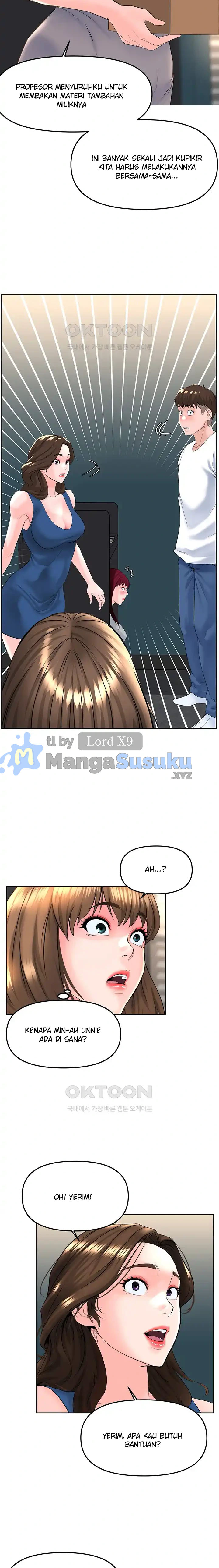 Baca Frequency Ch 19 Bahasa Indonesia - Spoiler Halaman 21
