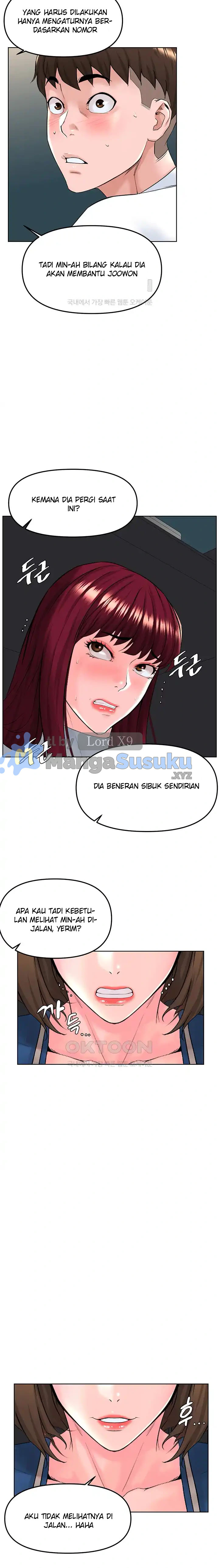 Baca Frequency Ch 19 Bahasa Indonesia - Spoiler Halaman 22
