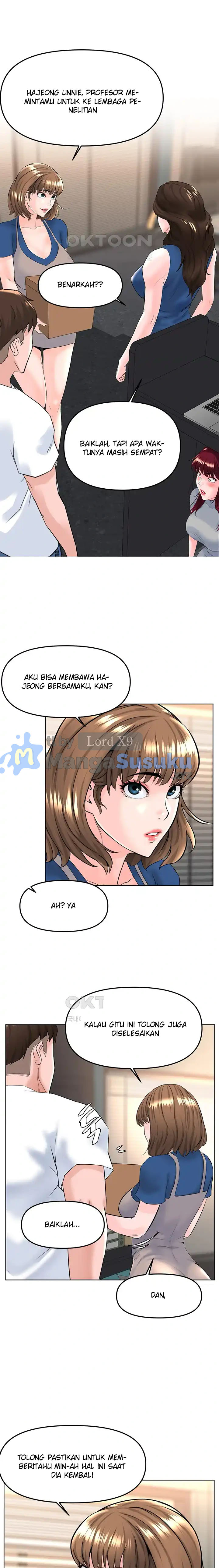 Baca Frequency Ch 19 Bahasa Indonesia - Spoiler Halaman 23