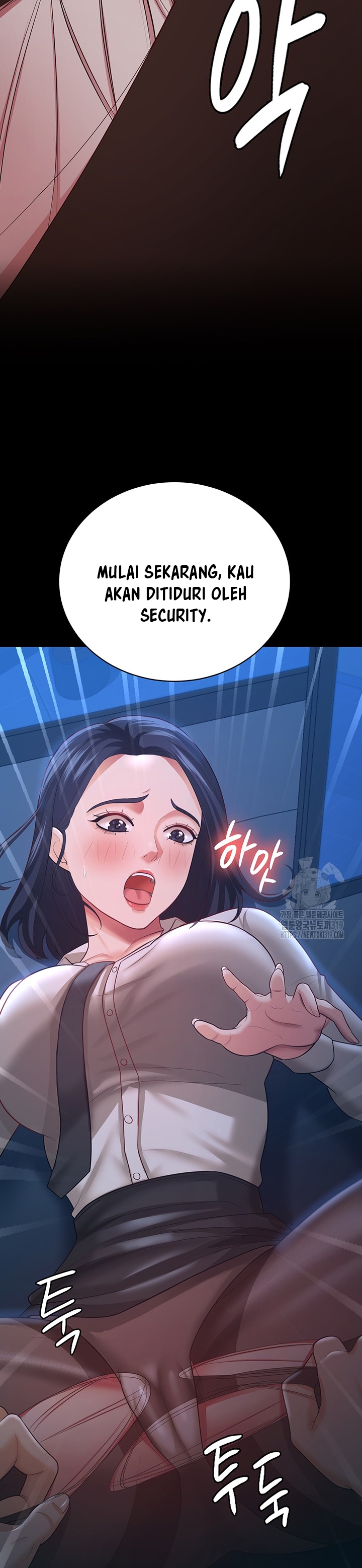 Baca Your Wife Was Amazing Ch 15 Bahasa Indonesia - Spoiler Halaman 3