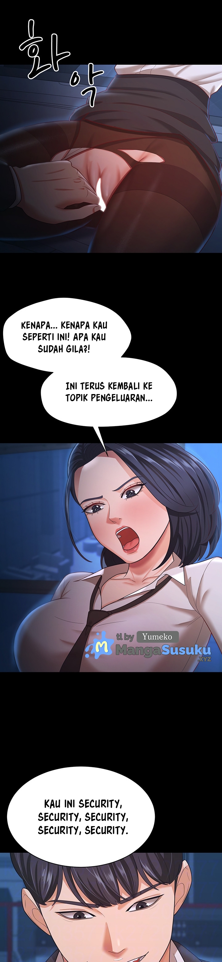 Baca Your Wife Was Amazing Ch 15 Bahasa Indonesia - Spoiler Halaman 5