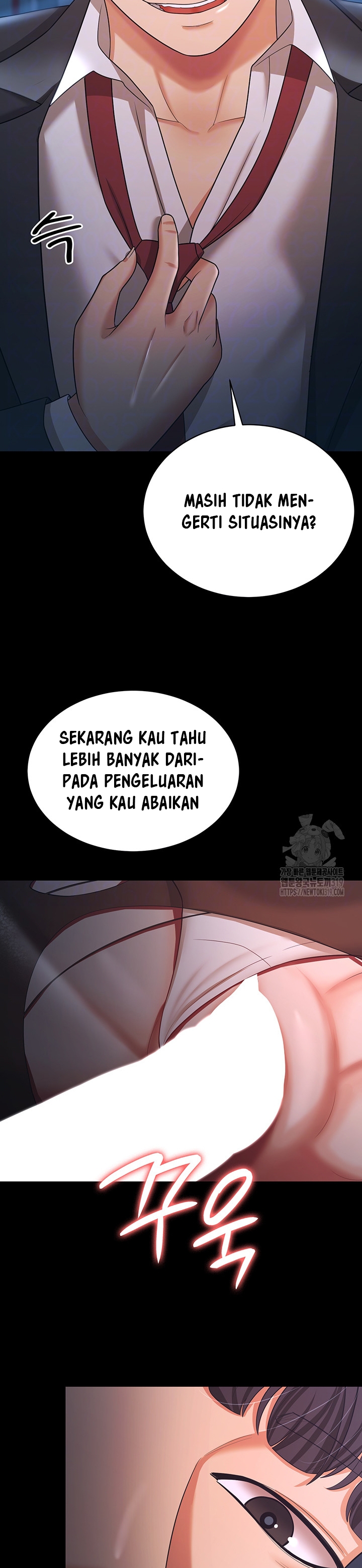Baca Your Wife Was Amazing Ch 15 Bahasa Indonesia - Spoiler Halaman 6