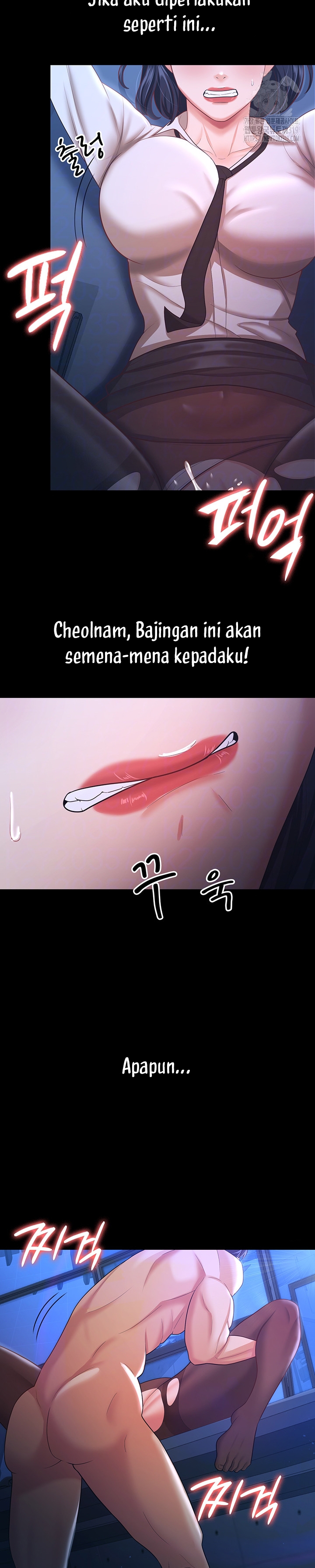 Baca Your Wife Was Amazing Ch 15 Bahasa Indonesia - Spoiler Halaman 10