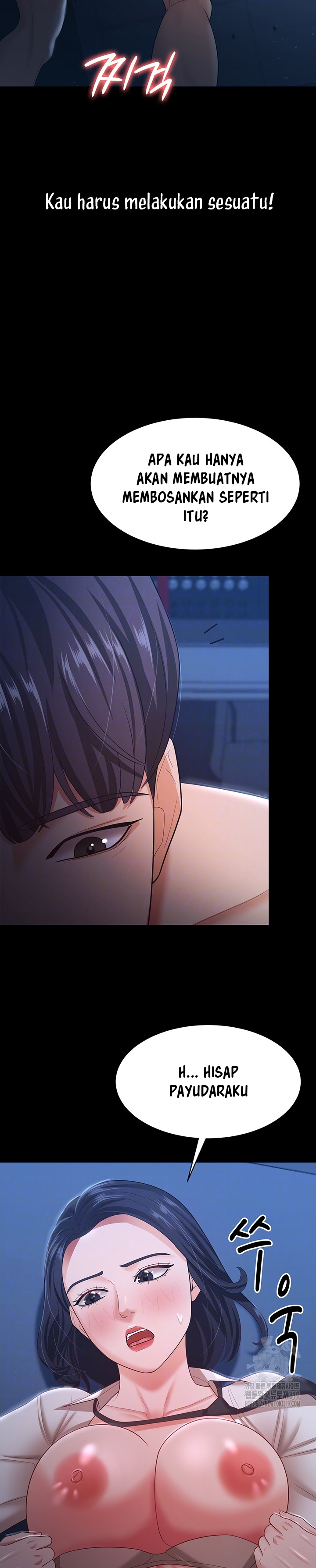 Baca Your Wife Was Amazing Ch 15 Bahasa Indonesia - Spoiler Halaman 11