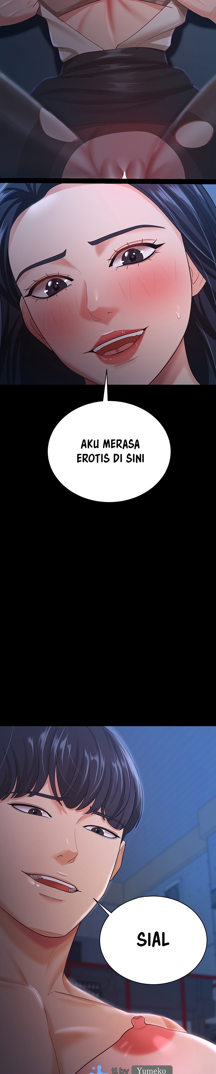 Baca Your Wife Was Amazing Ch 15 Bahasa Indonesia - Spoiler Halaman 12
