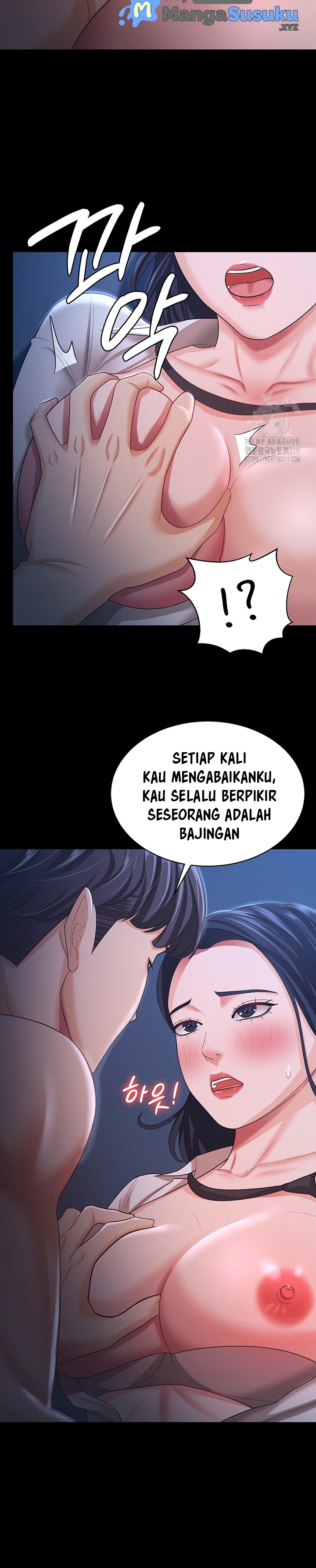Baca Your Wife Was Amazing Ch 15 Bahasa Indonesia - Spoiler Halaman 13