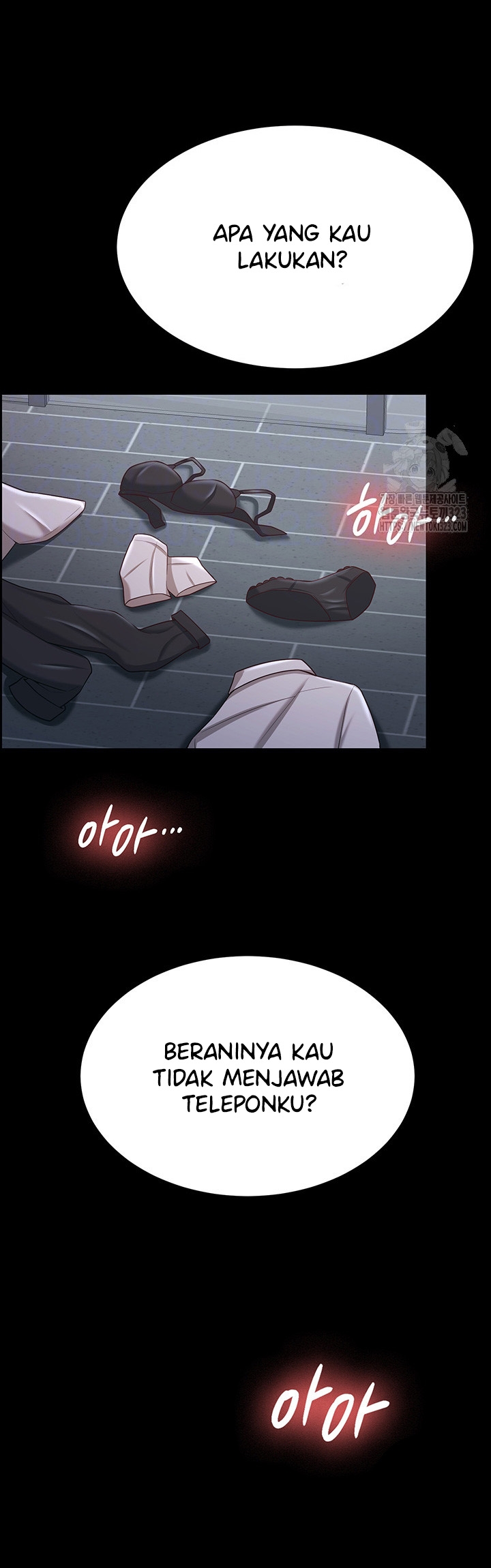 Baca Your Wife Was Amazing Ch 19 Bahasa Indonesia - Spoiler Halaman 6