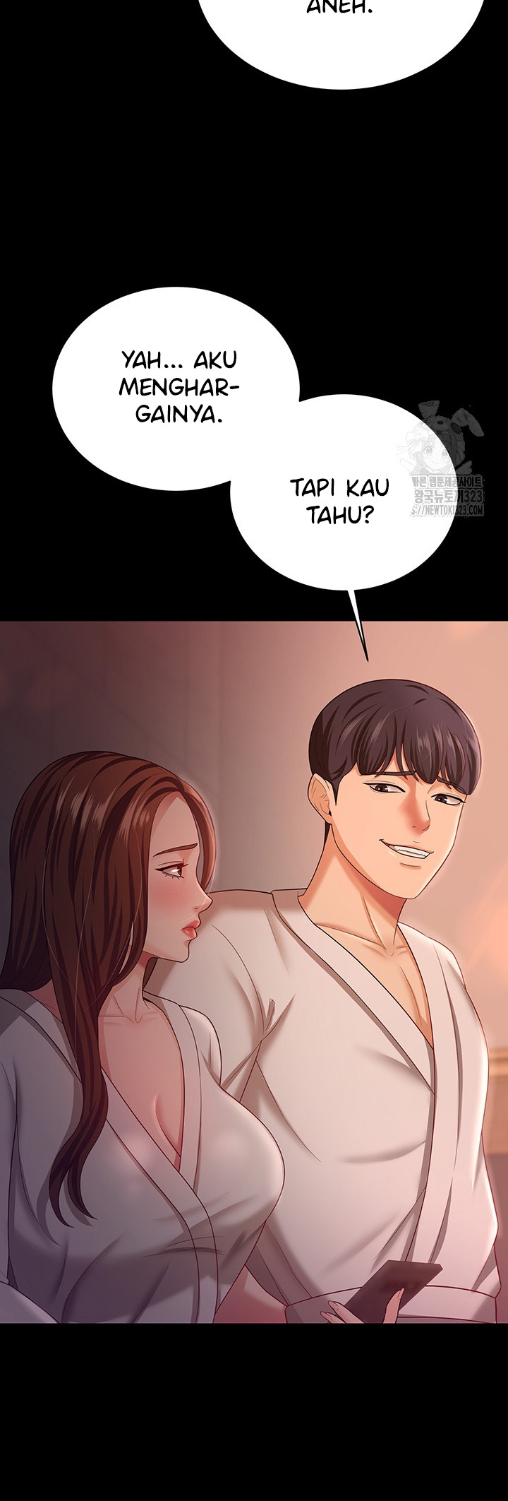 Baca Your Wife Was Amazing Ch 19 Bahasa Indonesia - Spoiler Halaman 29