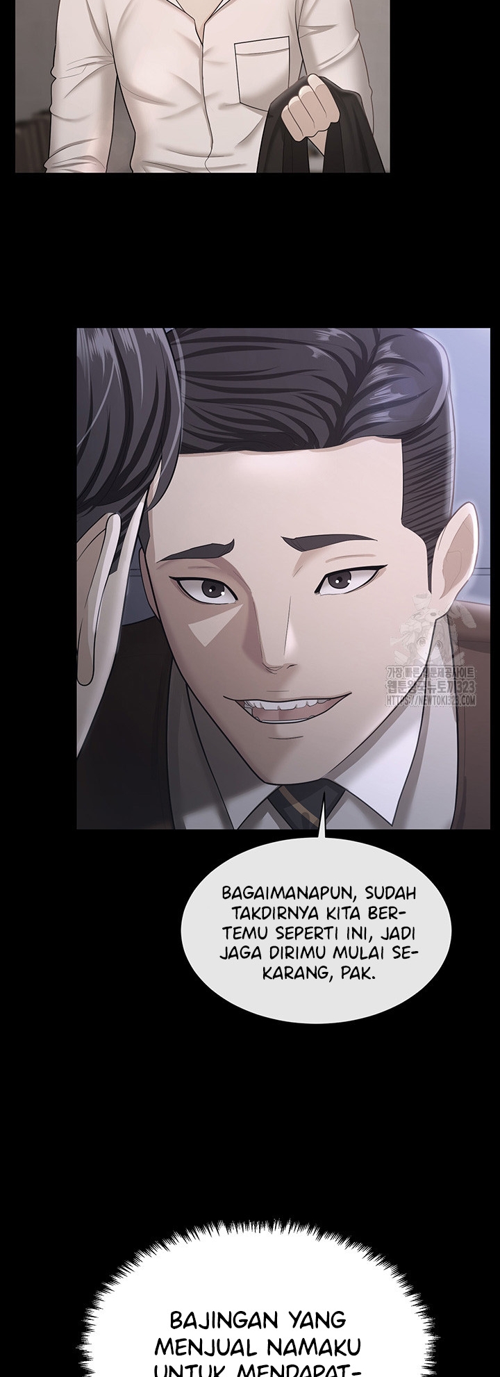 Baca Your Wife Was Amazing Ch 19 Bahasa Indonesia - Spoiler Halaman 34