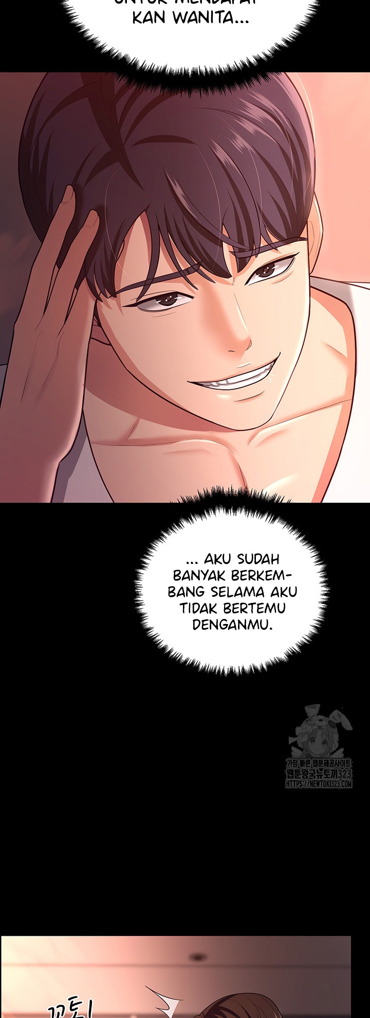 Baca Your Wife Was Amazing Ch 19 Bahasa Indonesia - Spoiler Halaman 35