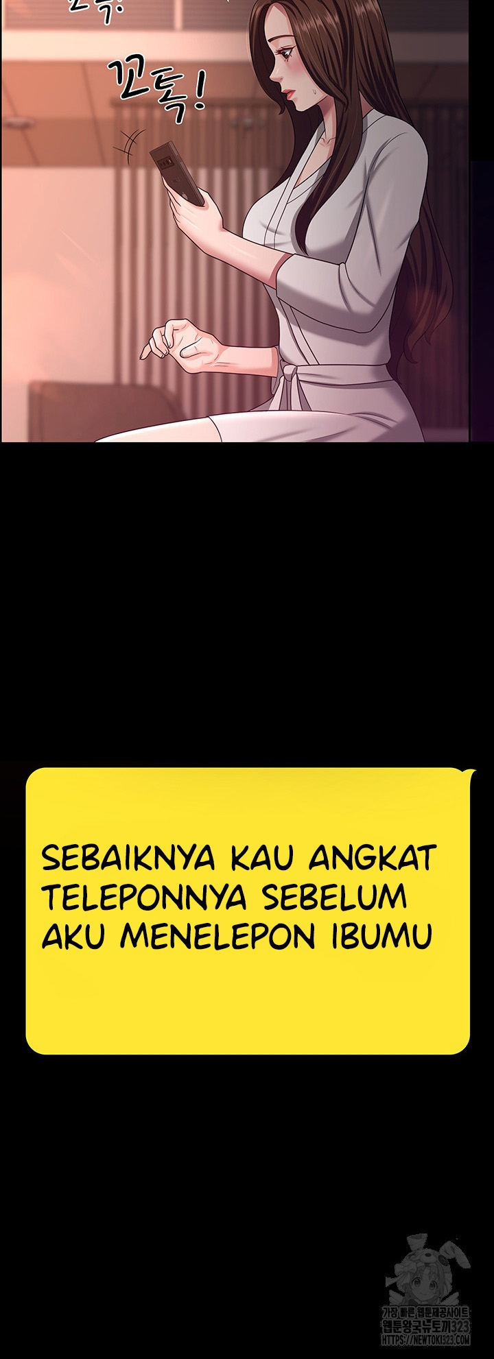 Baca Your Wife Was Amazing Ch 19 Bahasa Indonesia - Spoiler Halaman 36