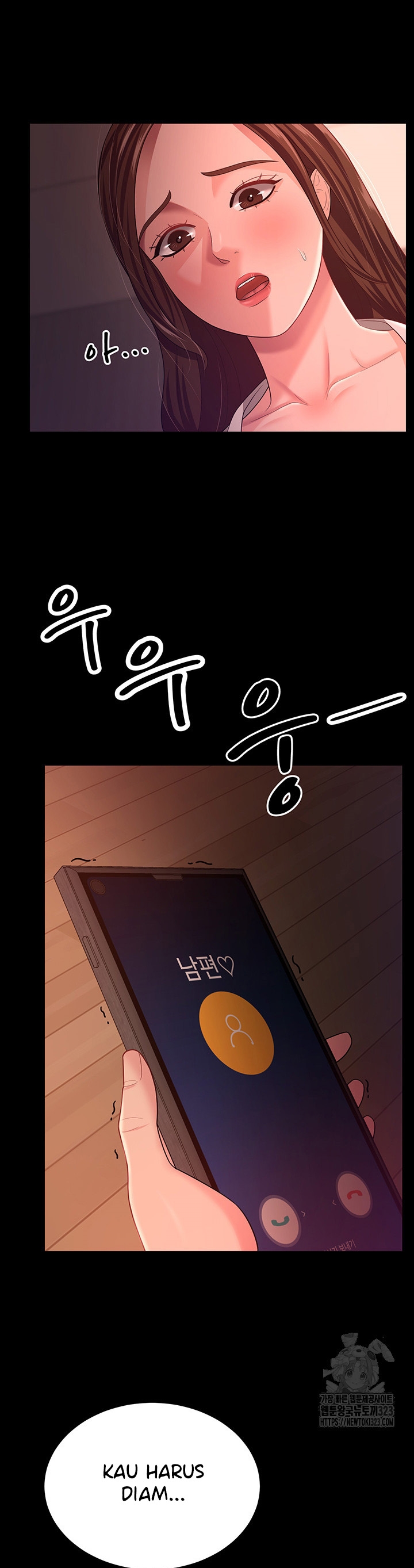 Baca Your Wife Was Amazing Ch 19 Bahasa Indonesia - Spoiler Halaman 37