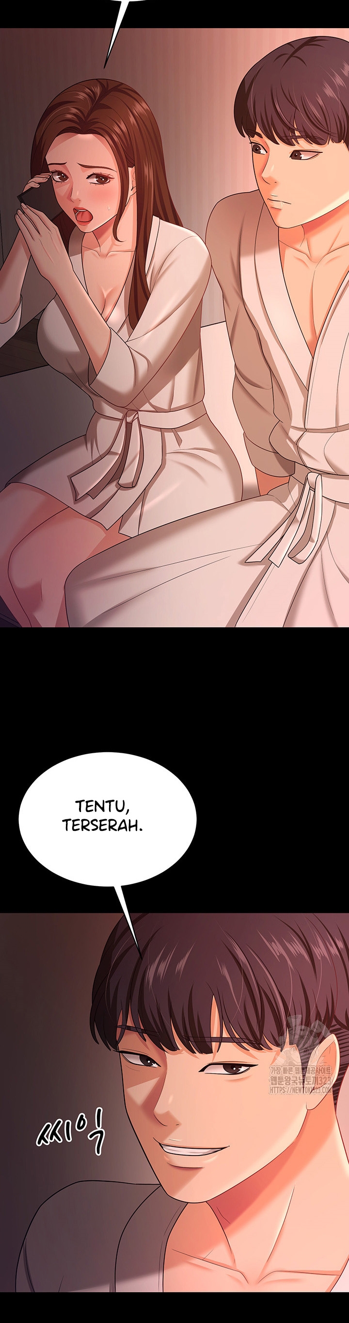 Baca Your Wife Was Amazing Ch 19 Bahasa Indonesia - Spoiler Halaman 38