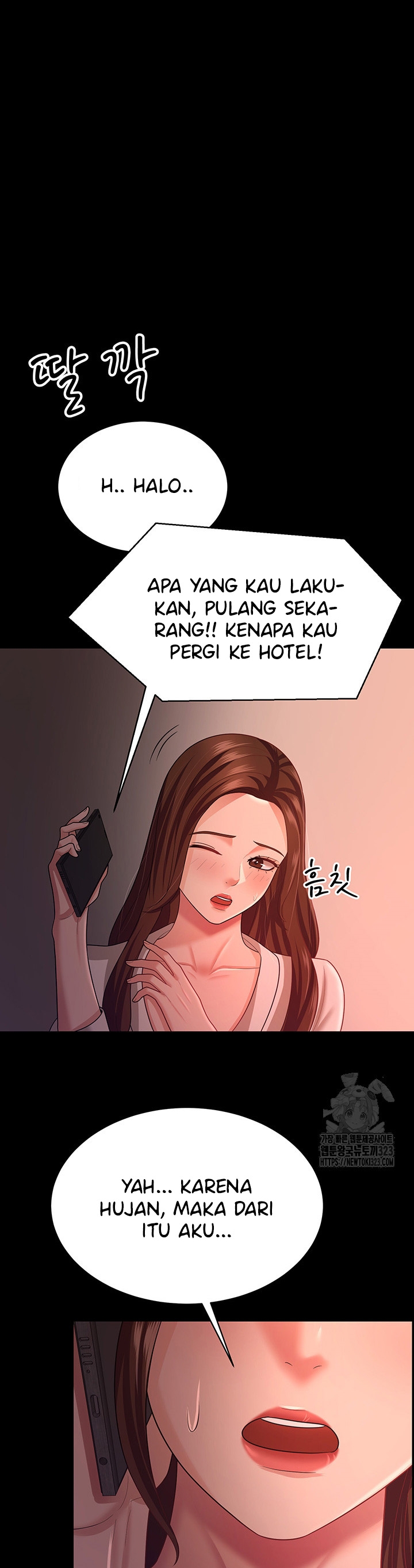 Baca Your Wife Was Amazing Ch 19 Bahasa Indonesia - Spoiler Halaman 39