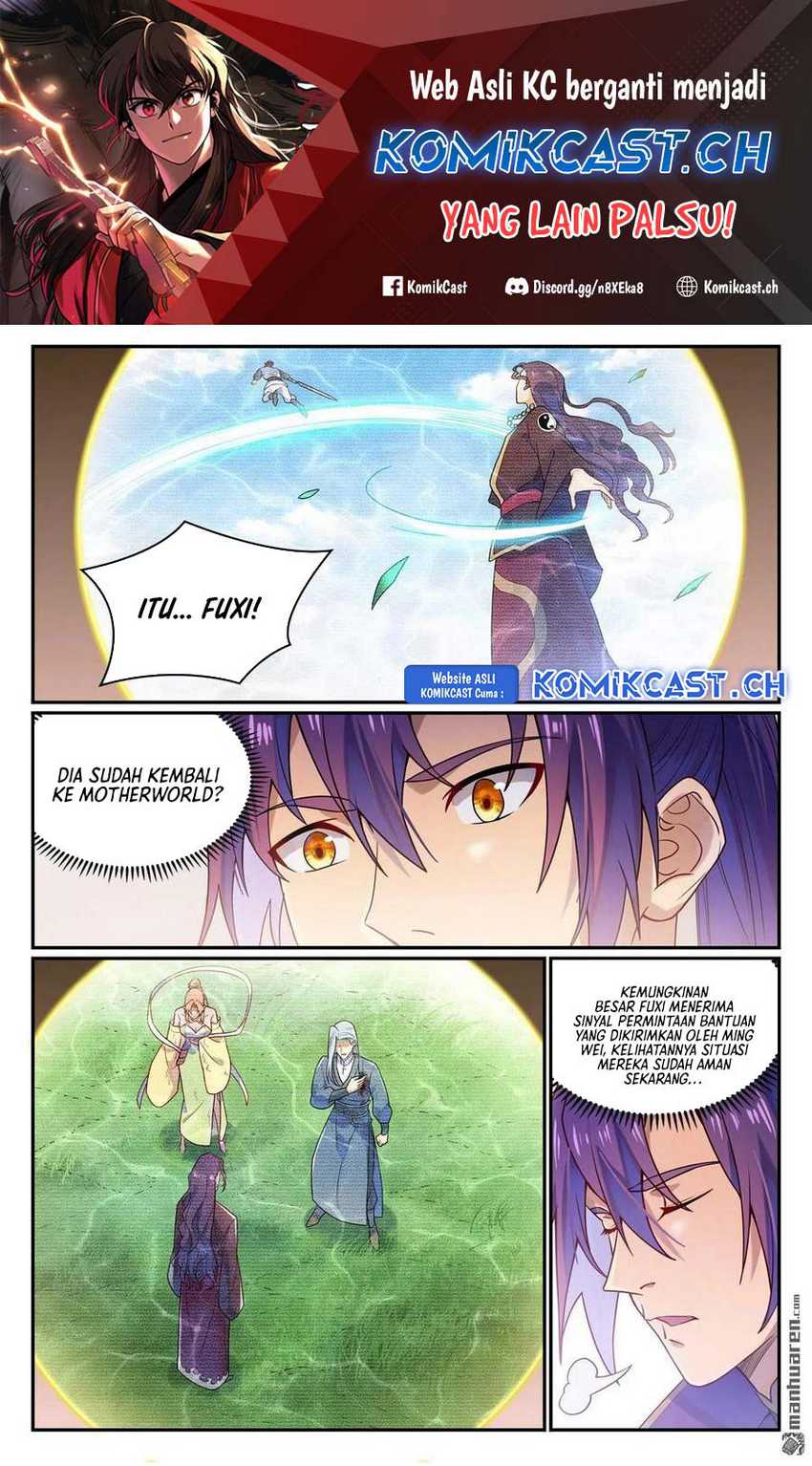 Apotheosis Chapter 1139 halaman 3