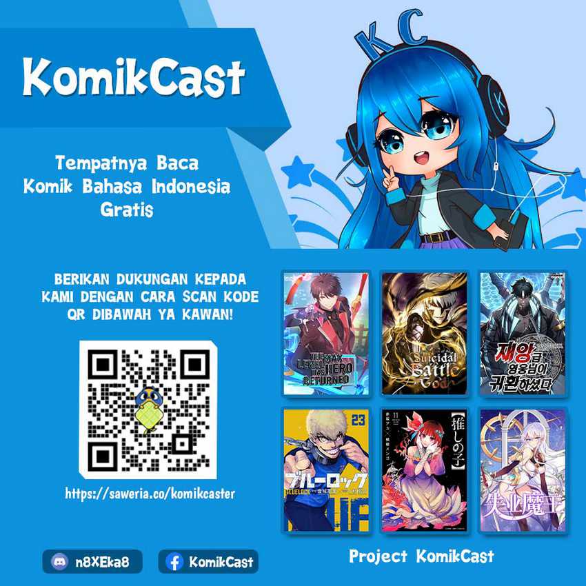 Apotheosis Chapter 1139 halaman 18