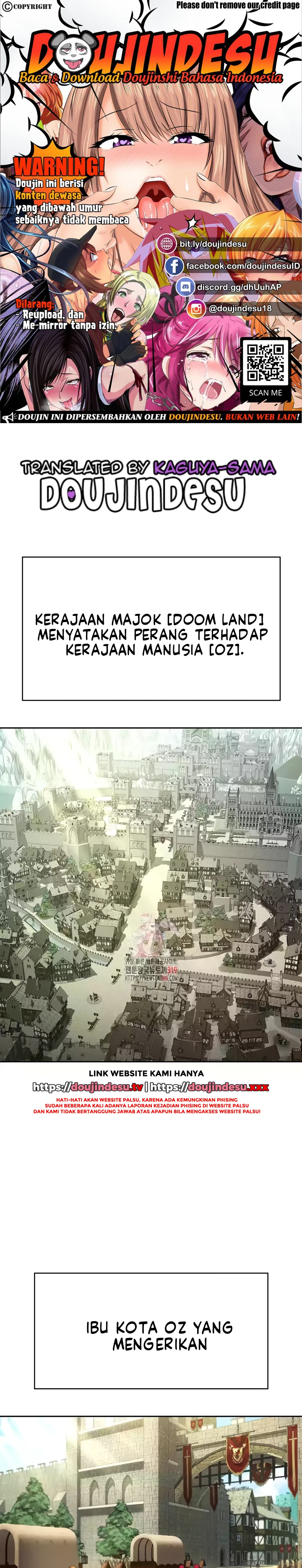 Bought By The Demon Lord Before The Ending Chapter 53 - Bahasa Indonesia