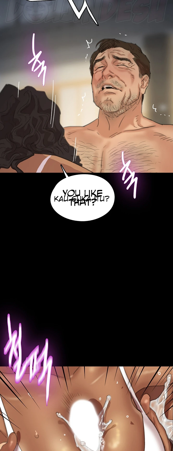 Daughters of Benefactors Chapter 01 - Page 71