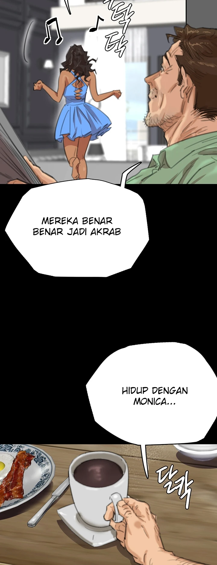Daughters of Benefactors Chapter 01 - Page 85