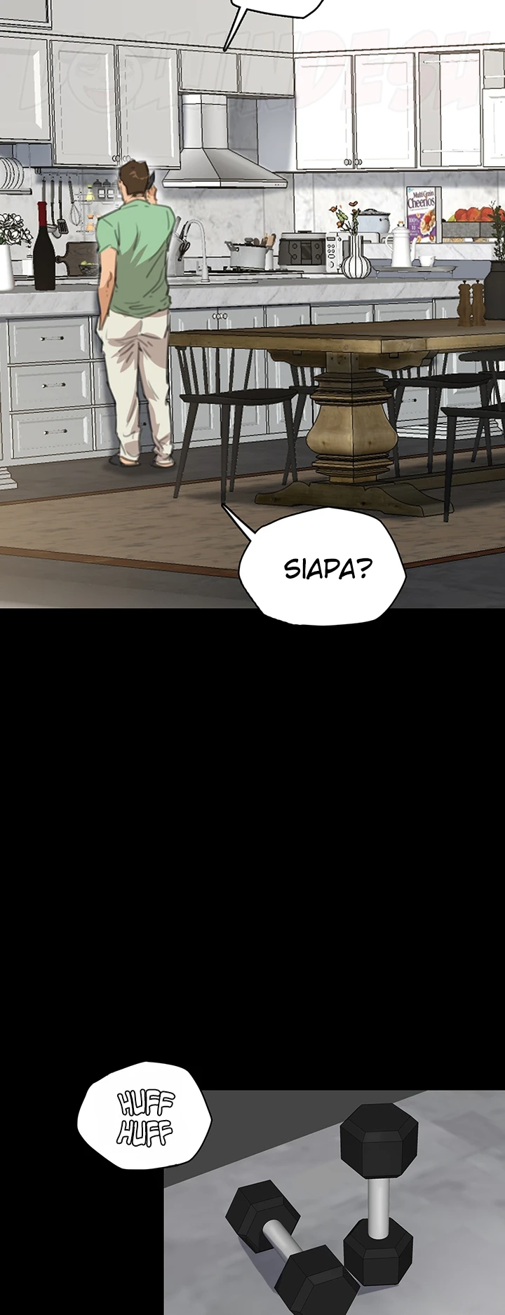 Daughters of Benefactors Chapter 01 - Page 89