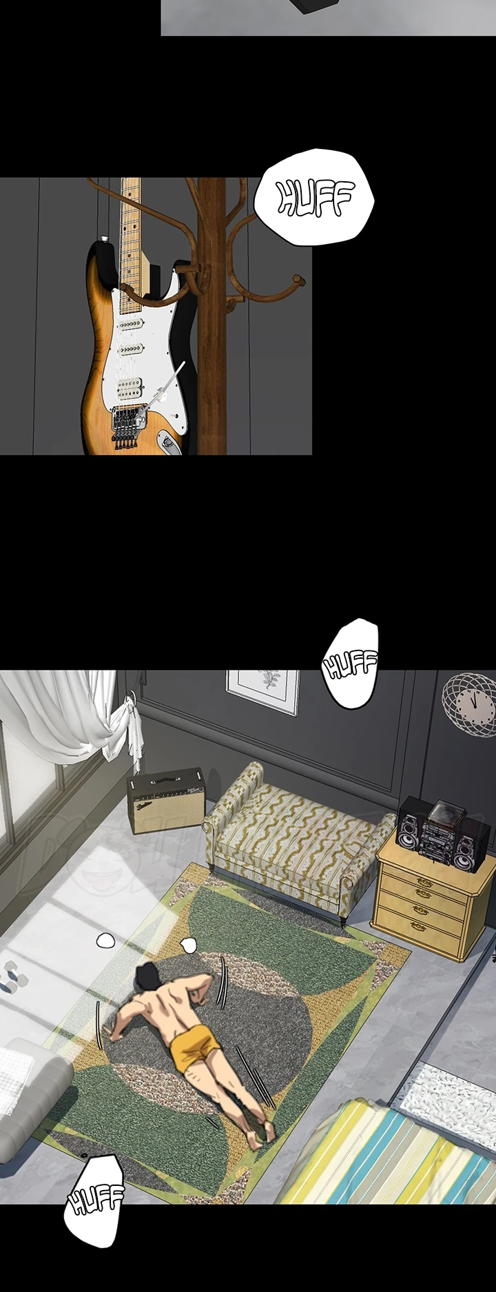 Daughters of Benefactors Chapter 01 - Page 90