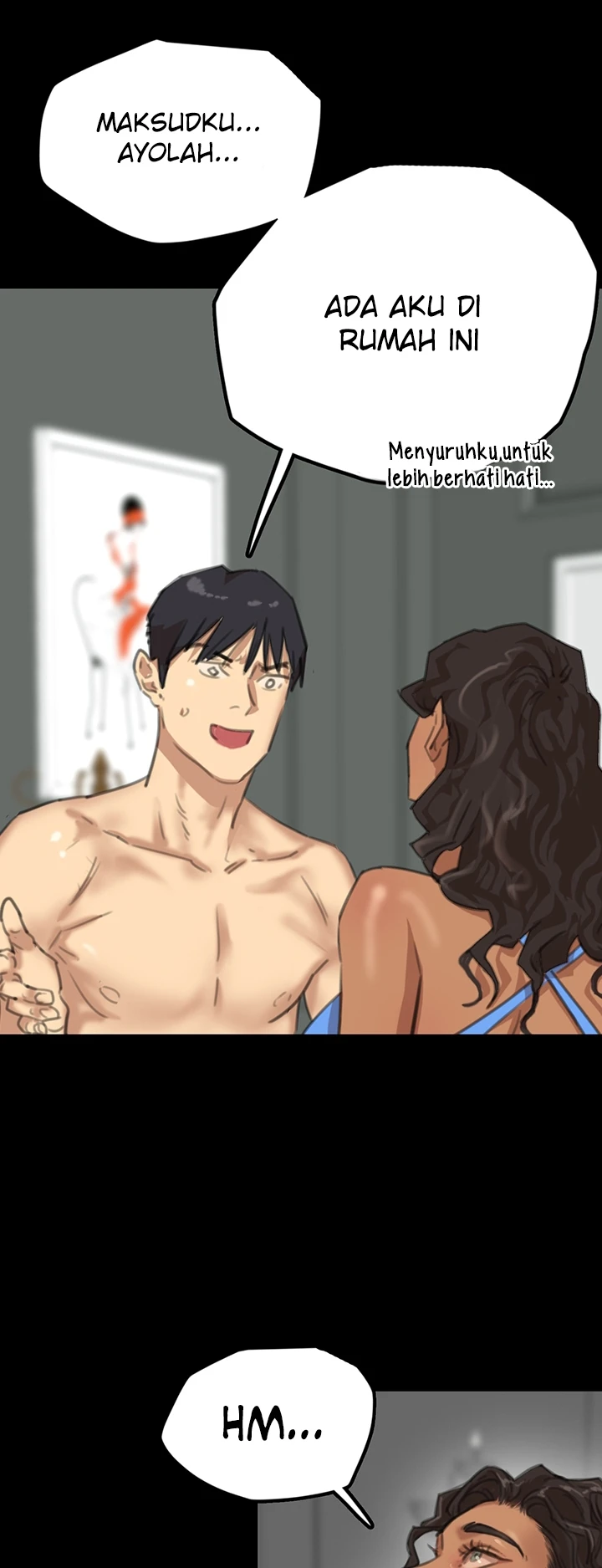 Daughters of Benefactors Chapter 01 - Page 100