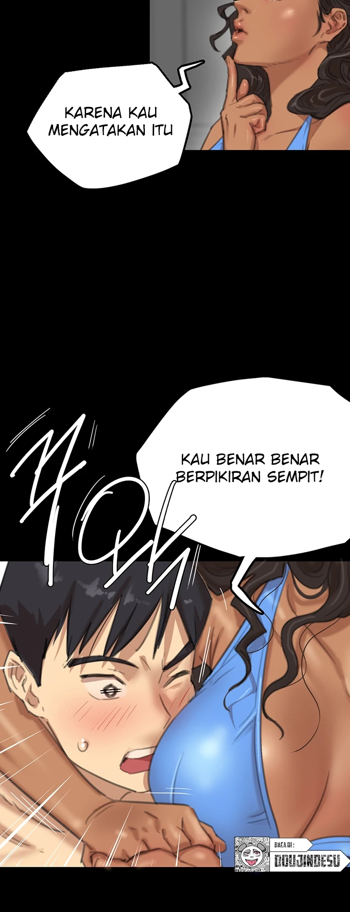 Daughters of Benefactors Chapter 01 - Page 101