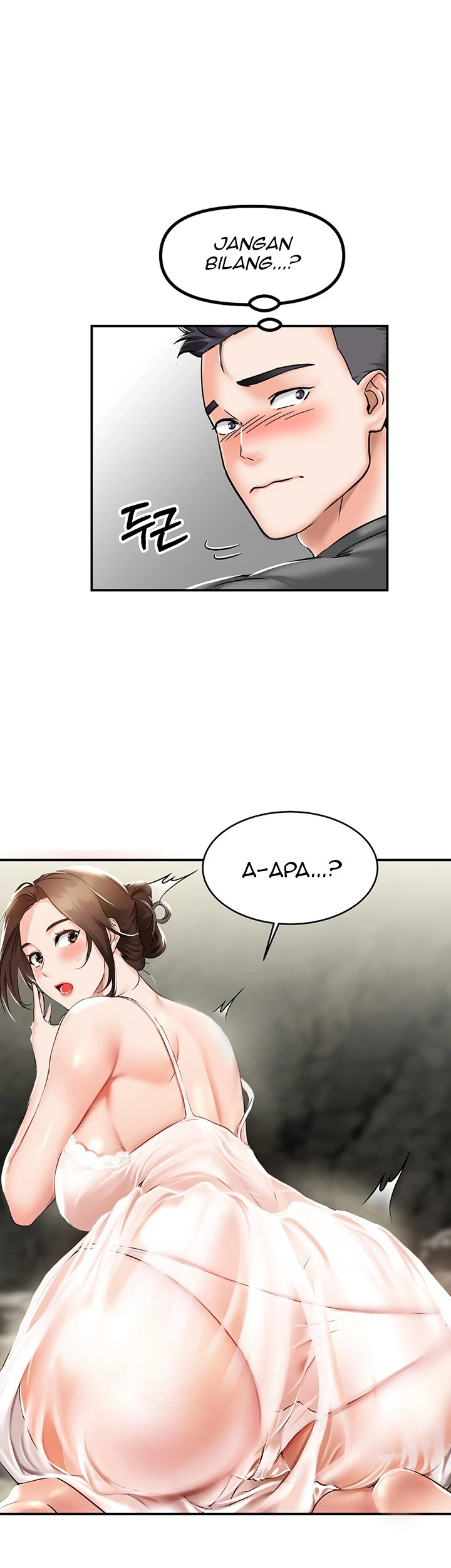 Mother-son Island Survival Chapter 01 - Page 71