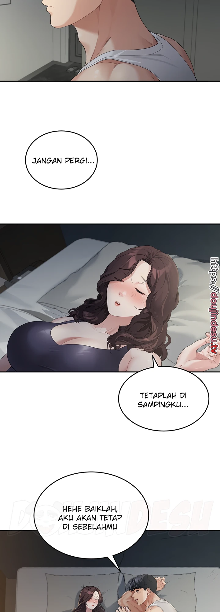 My Mom and Sister Chapter 01 - Page 62