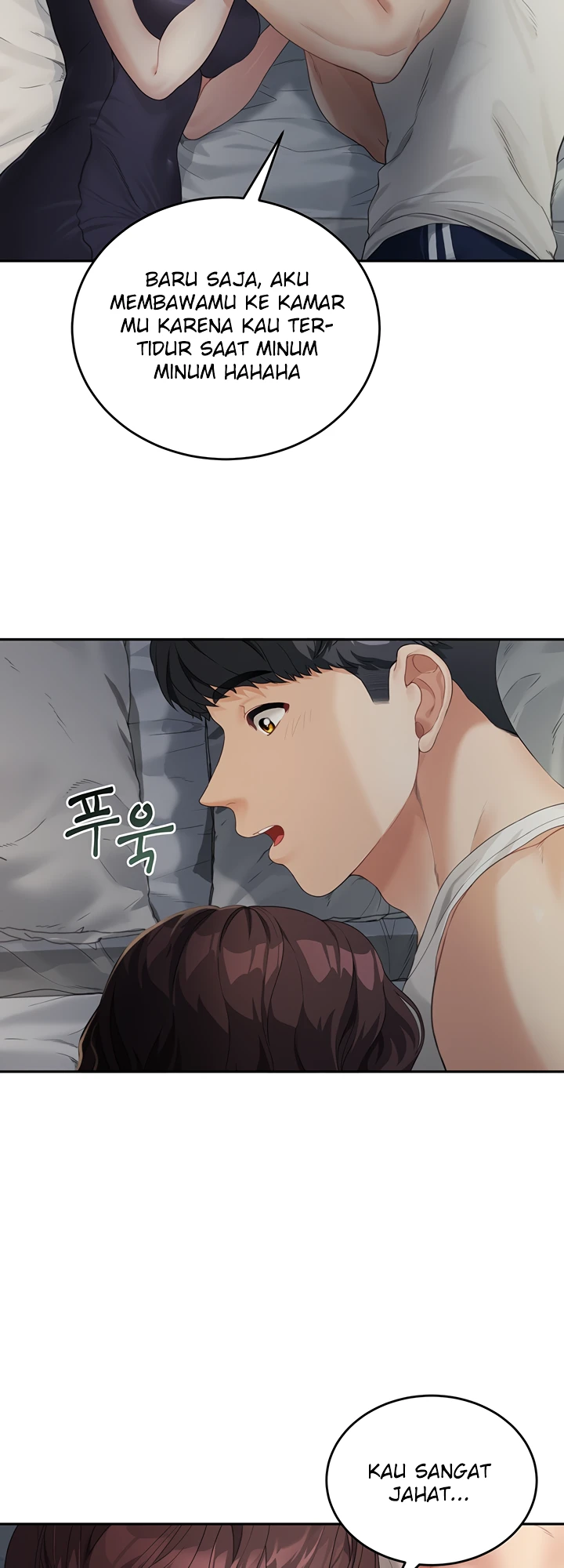 My Mom and Sister Chapter 01 - Page 67