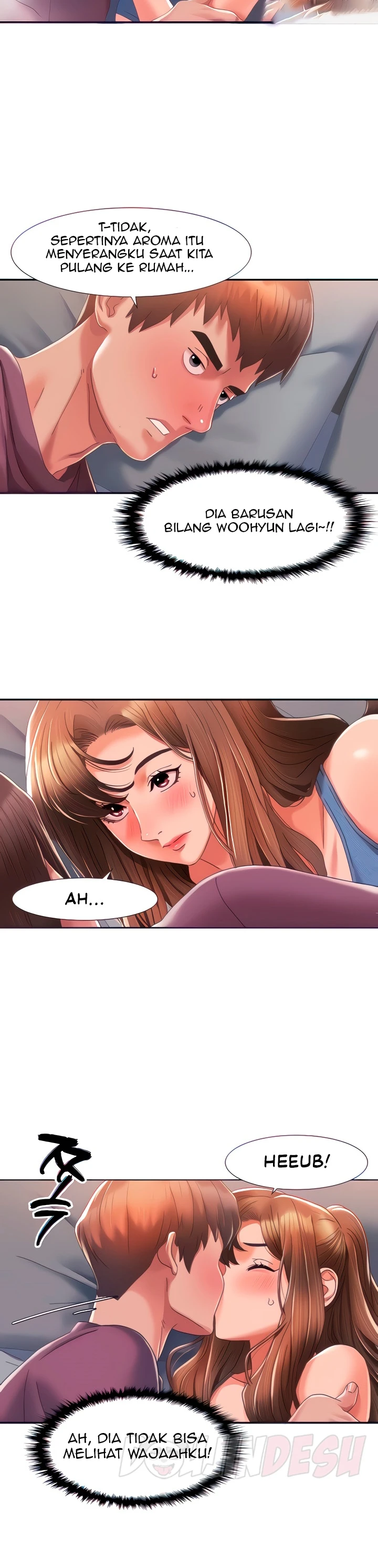 Neulsome Studio Chapter 02 - Page 33