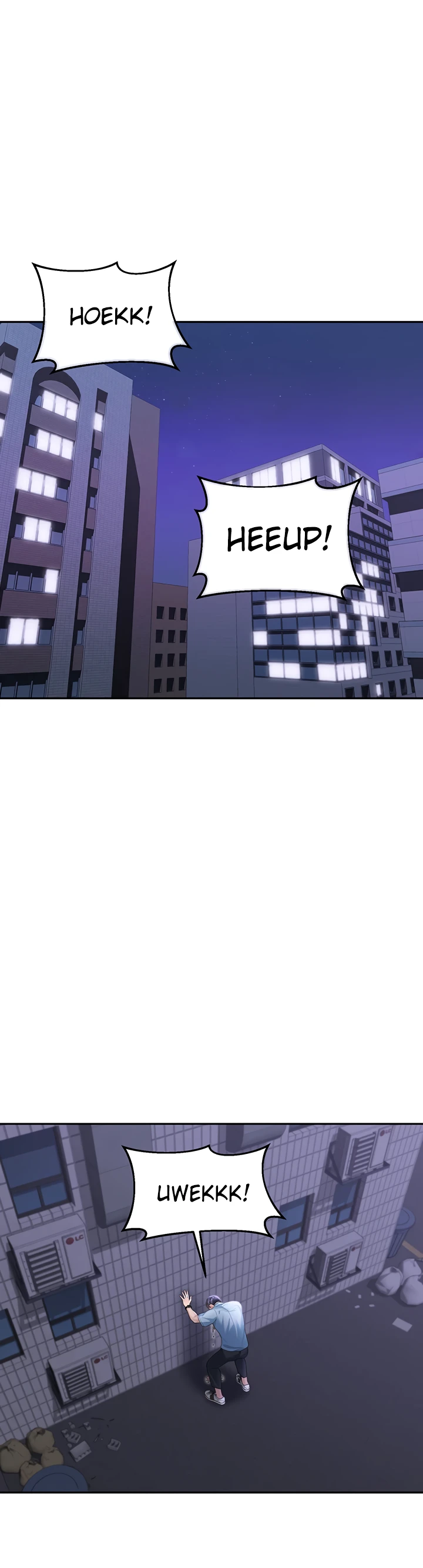 My Mom and Sister Chapter 03 - Page 33