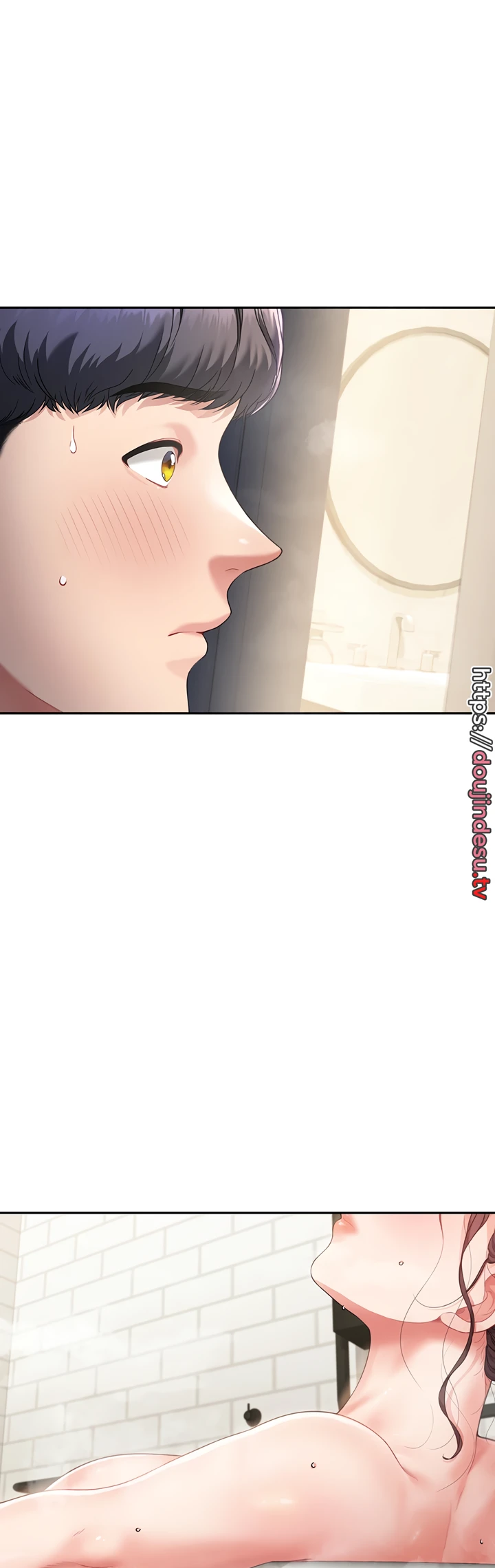 My Mom and Sister Chapter 03 - Page 40