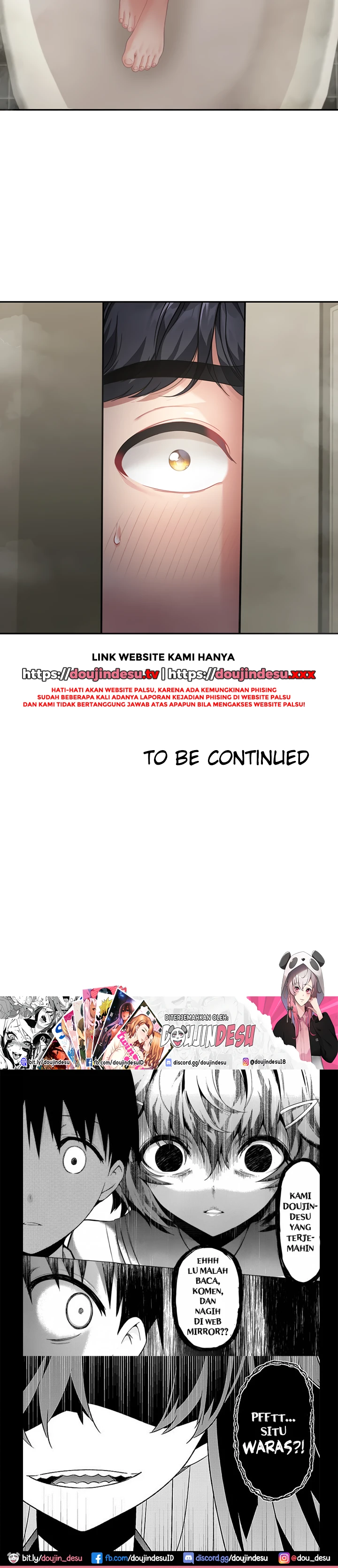 My Mom and Sister Chapter 03 - Page 42