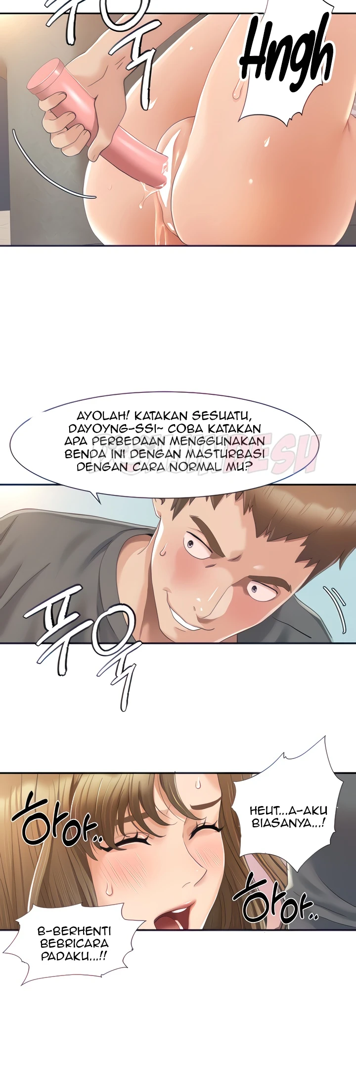 Neulsome Studio Chapter 03 - Page 38