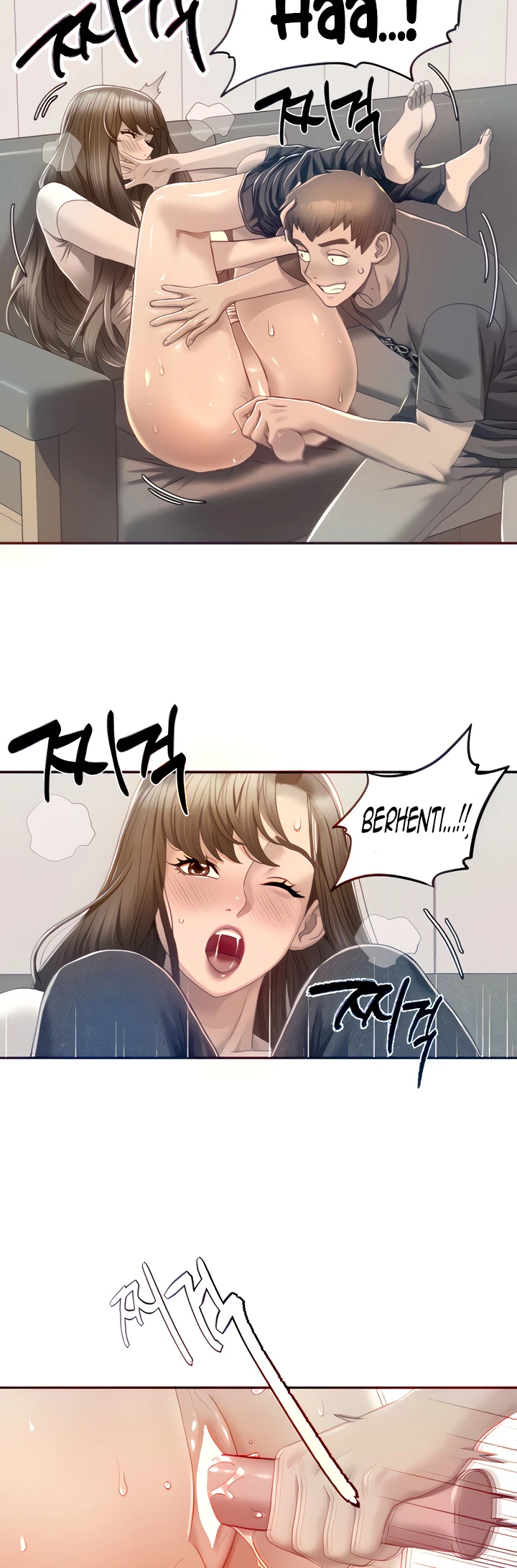 Neulsome Studio Chapter 03 - Page 40