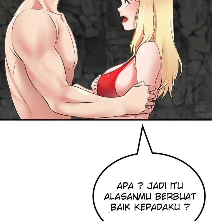 Mother-son Island Survival Chapter 08 - Page 122
