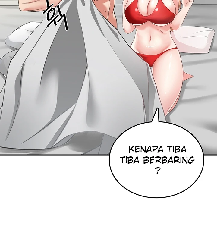 Mother-son Island Survival Chapter 08 - Page 169