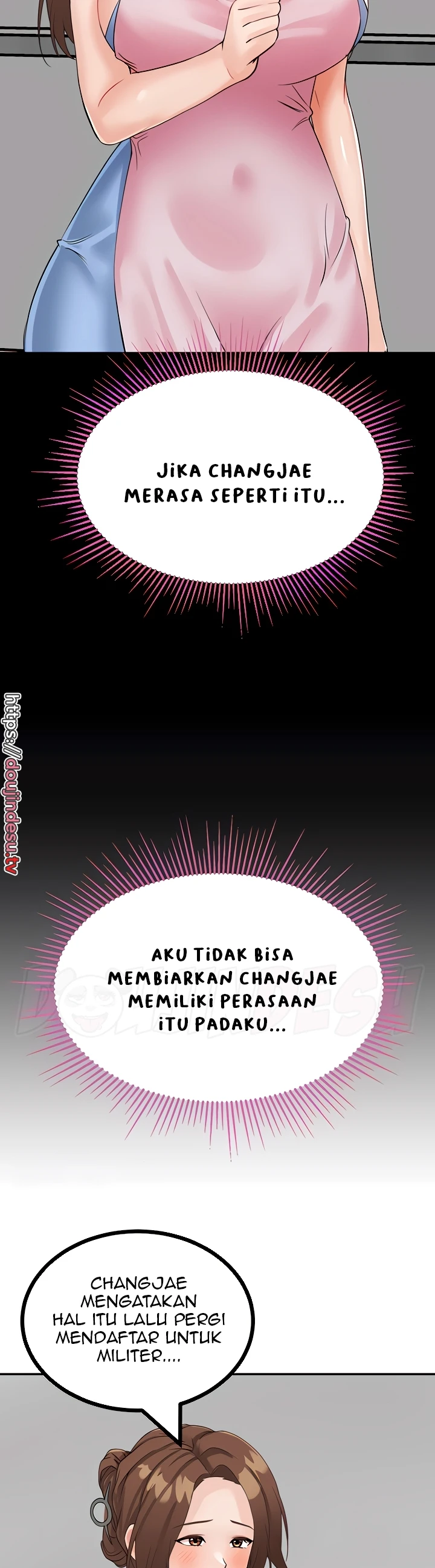 Mother-son Island Survival Chapter 10 - Page 34