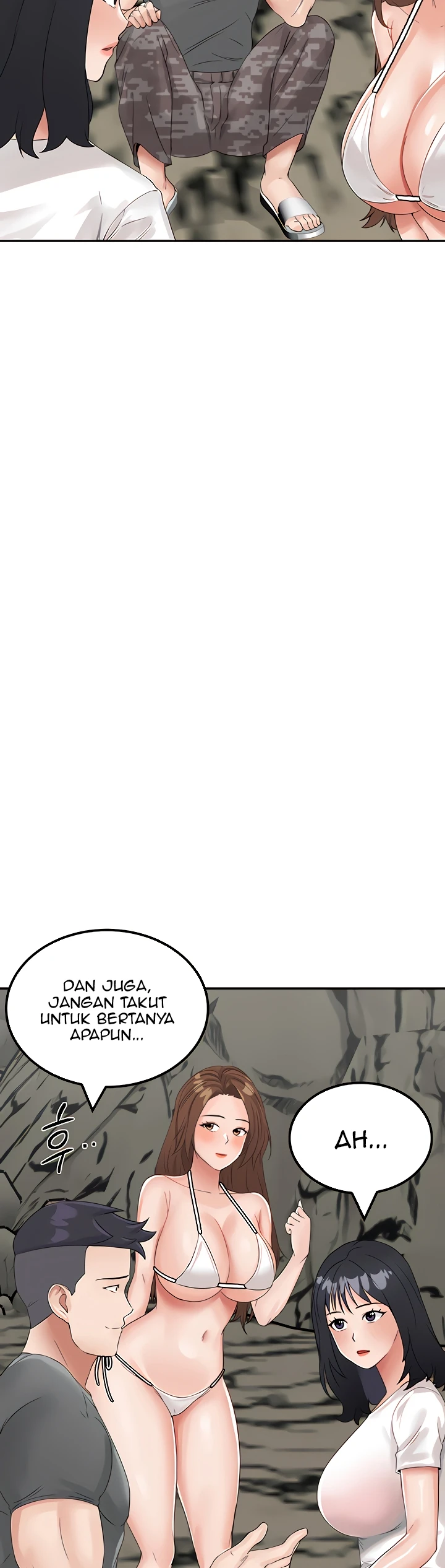 Mother-son Island Survival Chapter 10 - Page 53