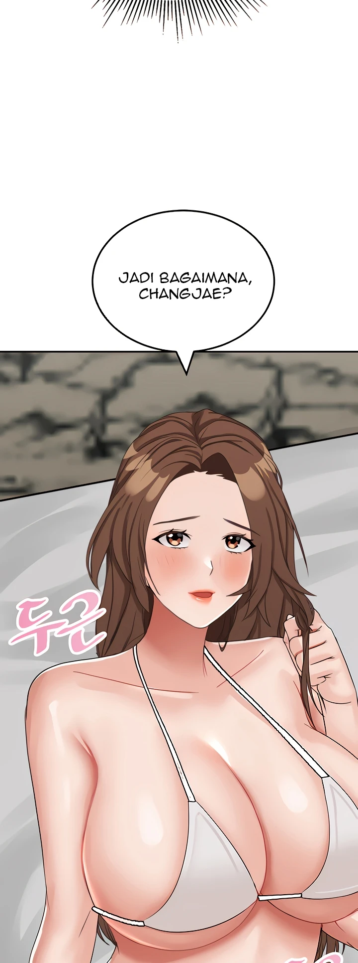 Mother-son Island Survival Chapter 10 - Page 63