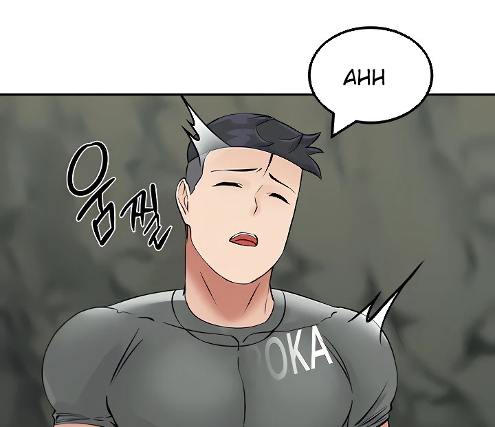 Mother-son Island Survival Chapter 11 - Page 104