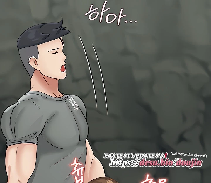 Mother-son Island Survival Chapter 11 - Page 136