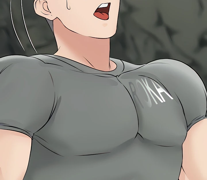 Mother-son Island Survival Chapter 11 - Page 144