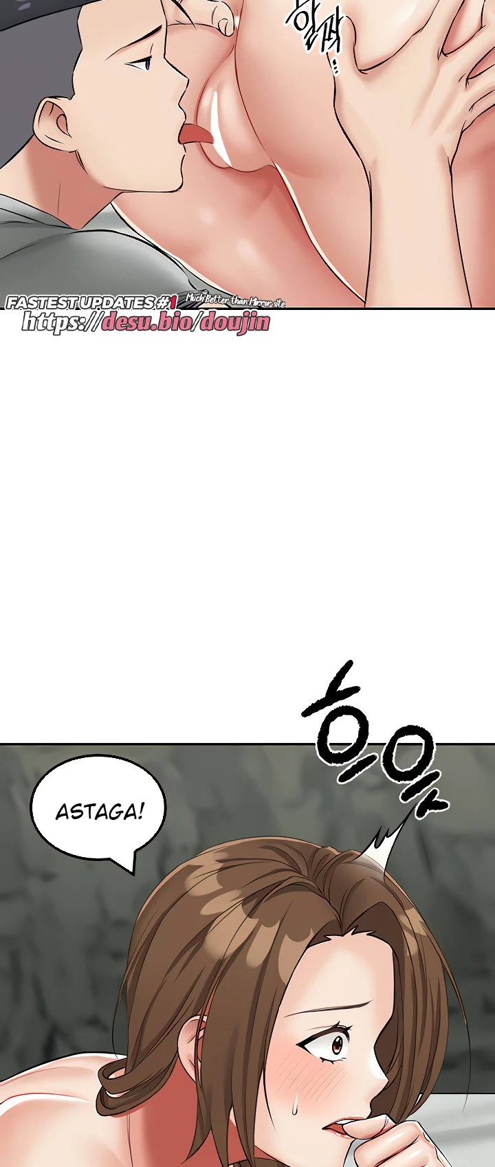 Mother-son Island Survival Chapter 11 - Page 218