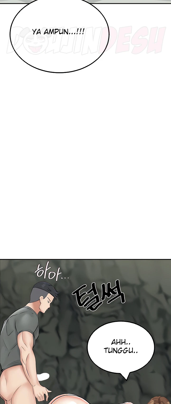 Mother-son Island Survival Chapter 11 - Page 226