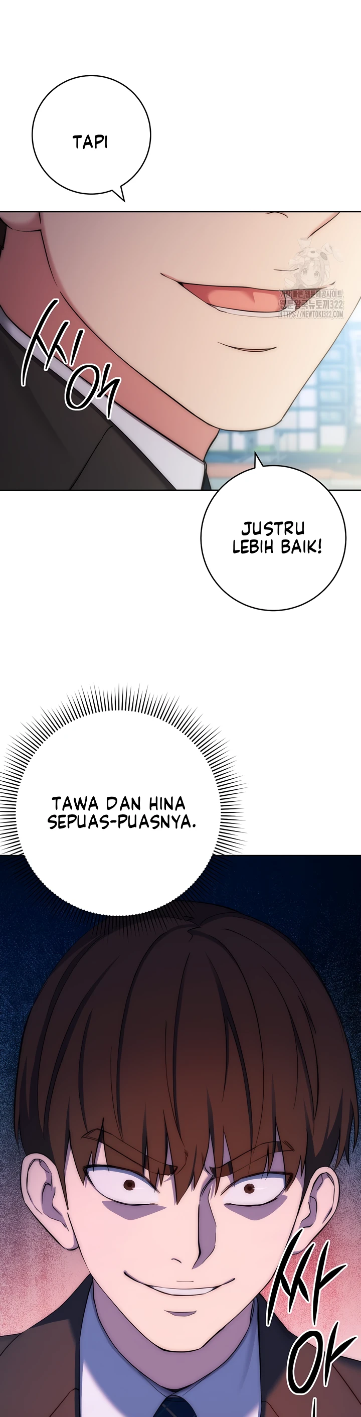 Outsider: The Invisible Man Chapter 11 - Page 23