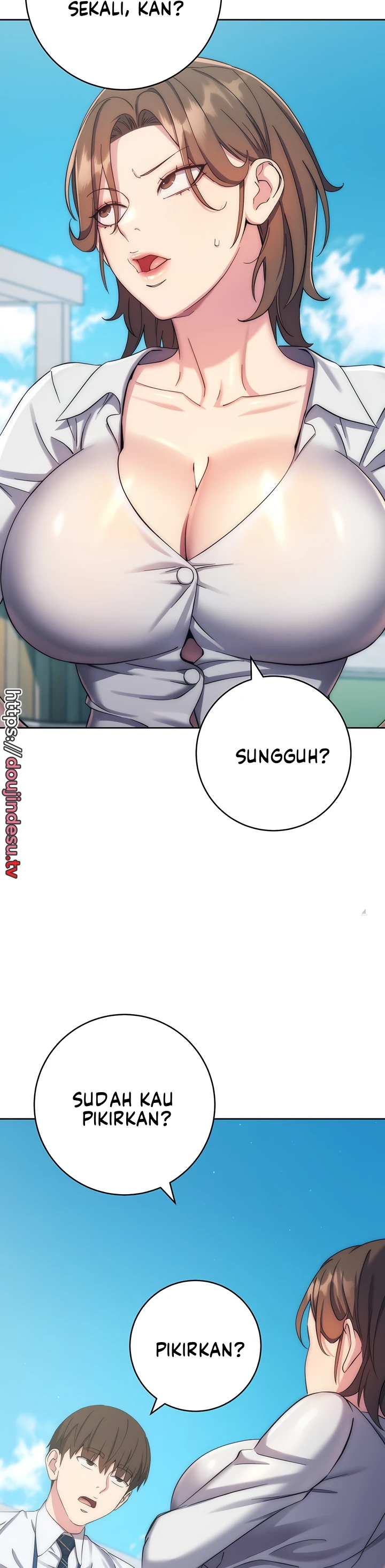 Outsider: The Invisible Man Chapter 11 - Page 36